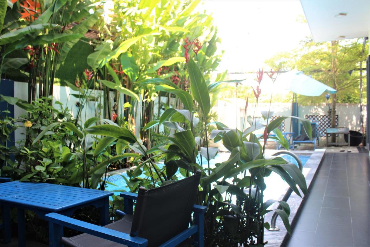An Bang Mq Villa Hoi An Zewnętrze zdjęcie