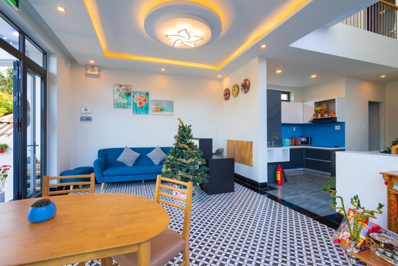 An Bang Mq Villa Hoi An Zewnętrze zdjęcie