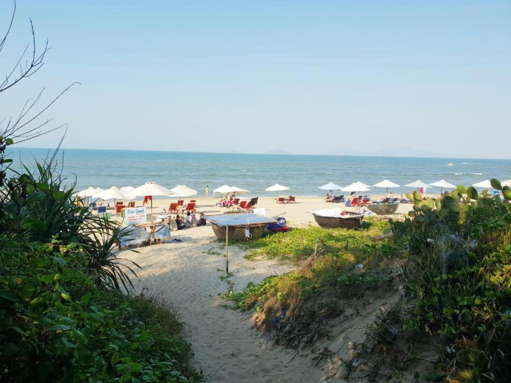 An Bang Mq Villa Hoi An Zewnętrze zdjęcie