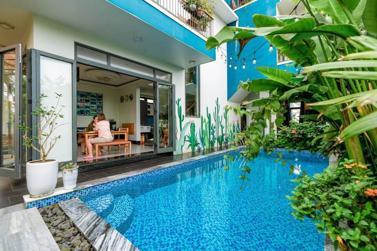 An Bang Mq Villa Hoi An Zewnętrze zdjęcie
