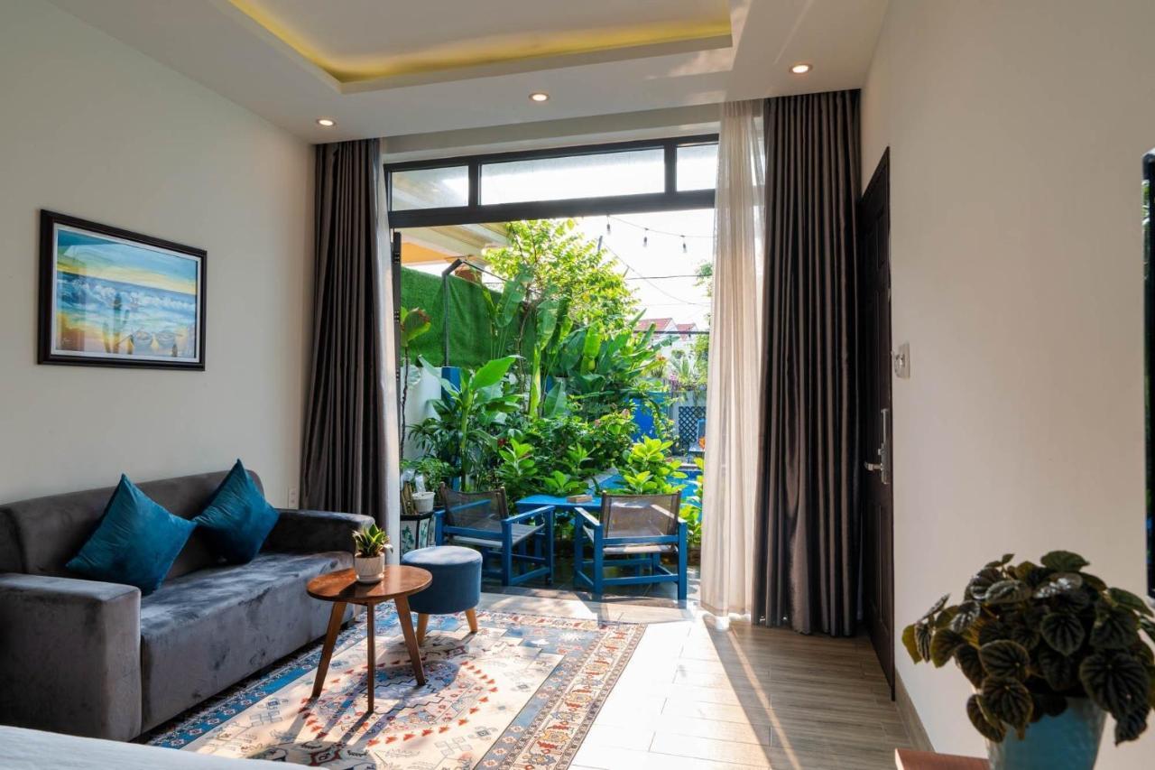 An Bang Mq Villa Hoi An Zewnętrze zdjęcie