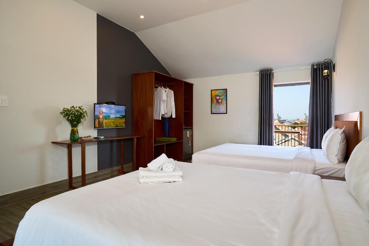 An Bang Mq Villa Hoi An Zewnętrze zdjęcie