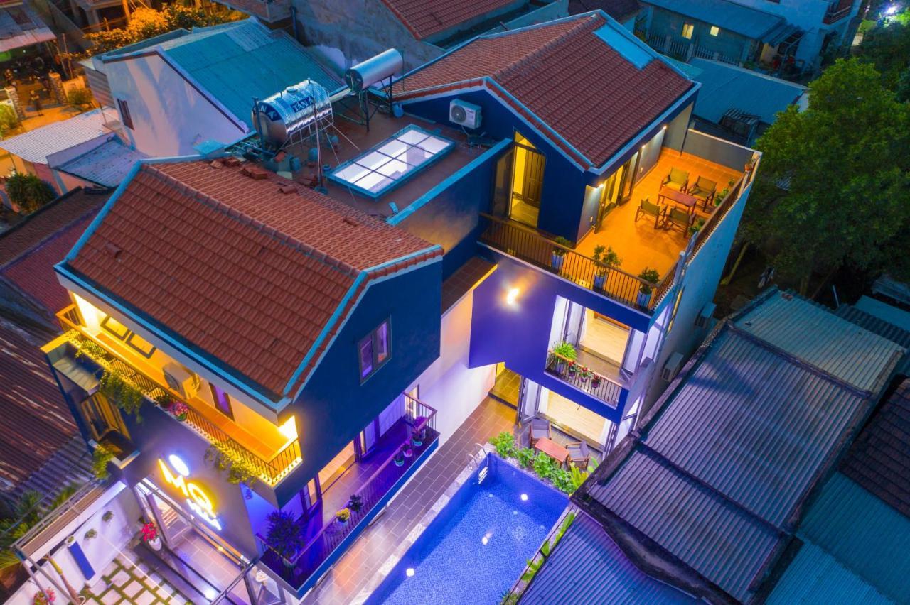 An Bang Mq Villa Hoi An Zewnętrze zdjęcie