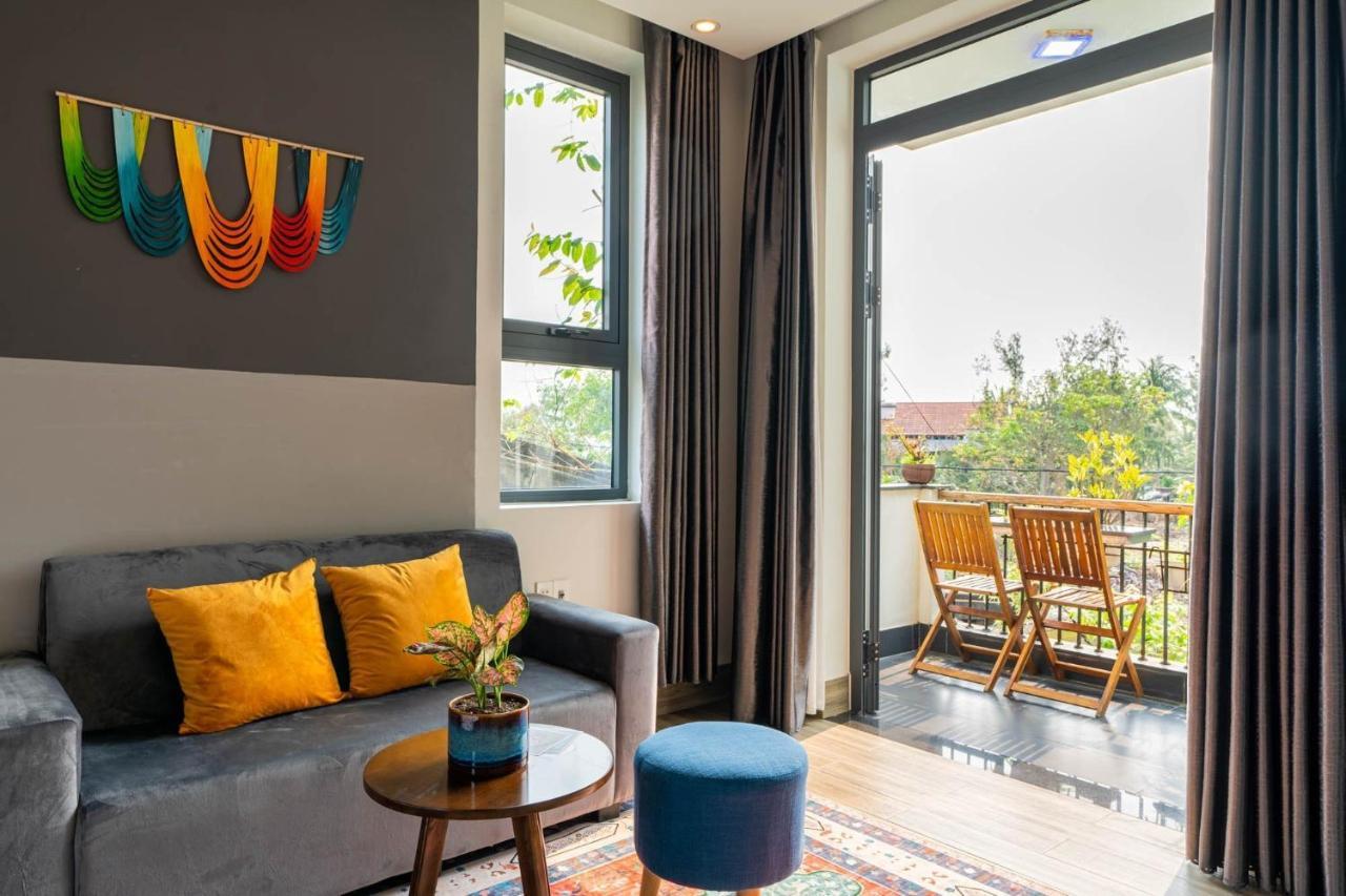 An Bang Mq Villa Hoi An Zewnętrze zdjęcie