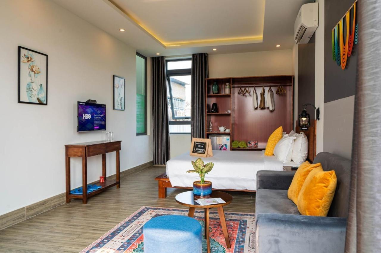 An Bang Mq Villa Hoi An Zewnętrze zdjęcie