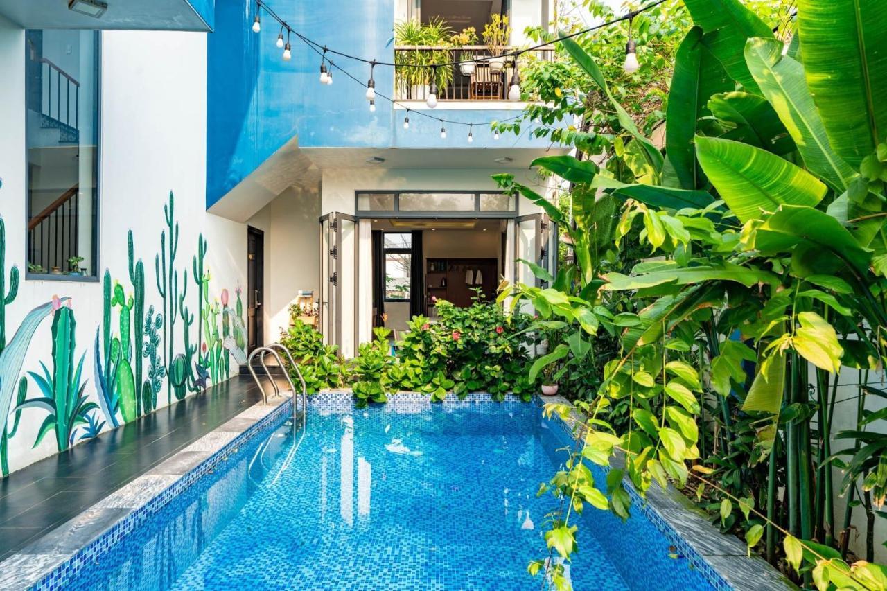 An Bang Mq Villa Hoi An Zewnętrze zdjęcie