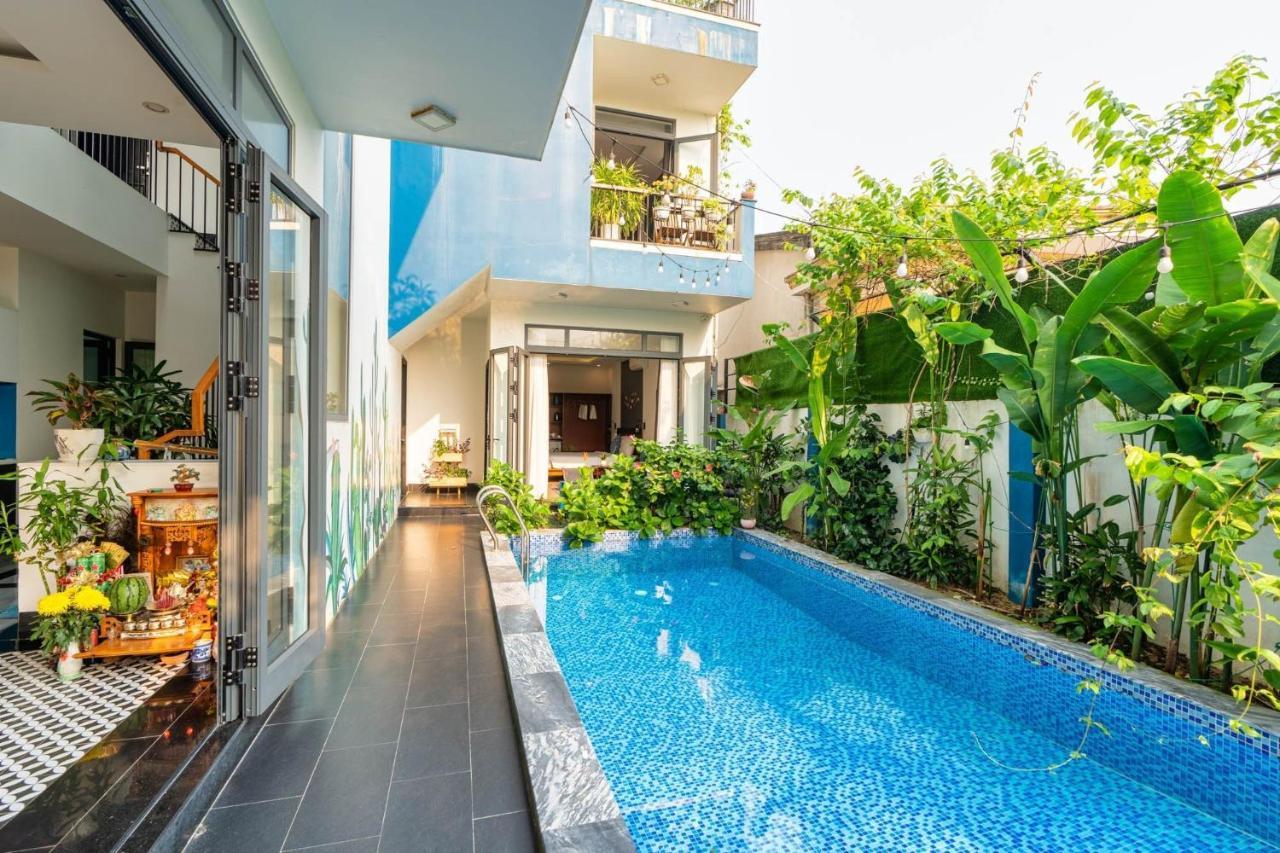An Bang Mq Villa Hoi An Zewnętrze zdjęcie