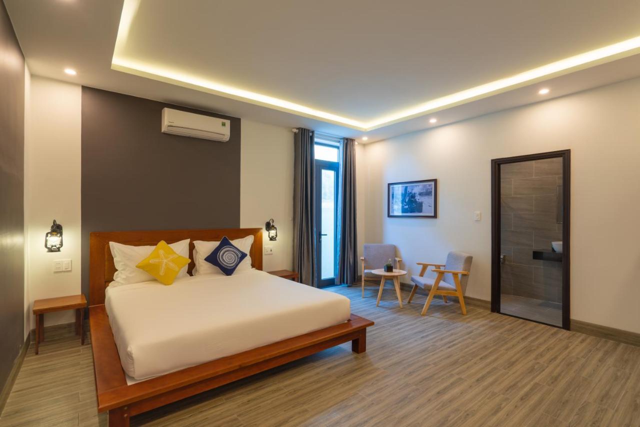 An Bang Mq Villa Hoi An Zewnętrze zdjęcie