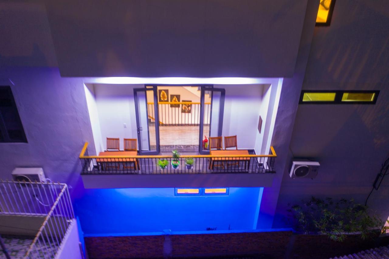An Bang Mq Villa Hoi An Zewnętrze zdjęcie