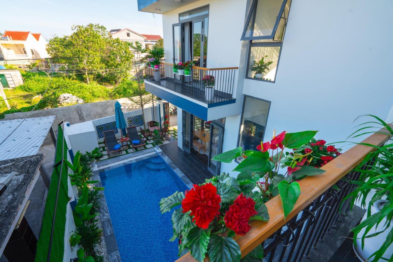 An Bang Mq Villa Hoi An Zewnętrze zdjęcie