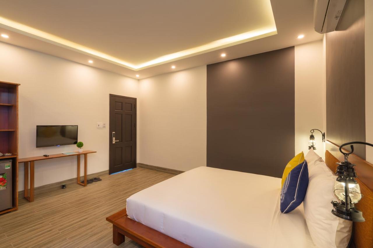 An Bang Mq Villa Hoi An Zewnętrze zdjęcie