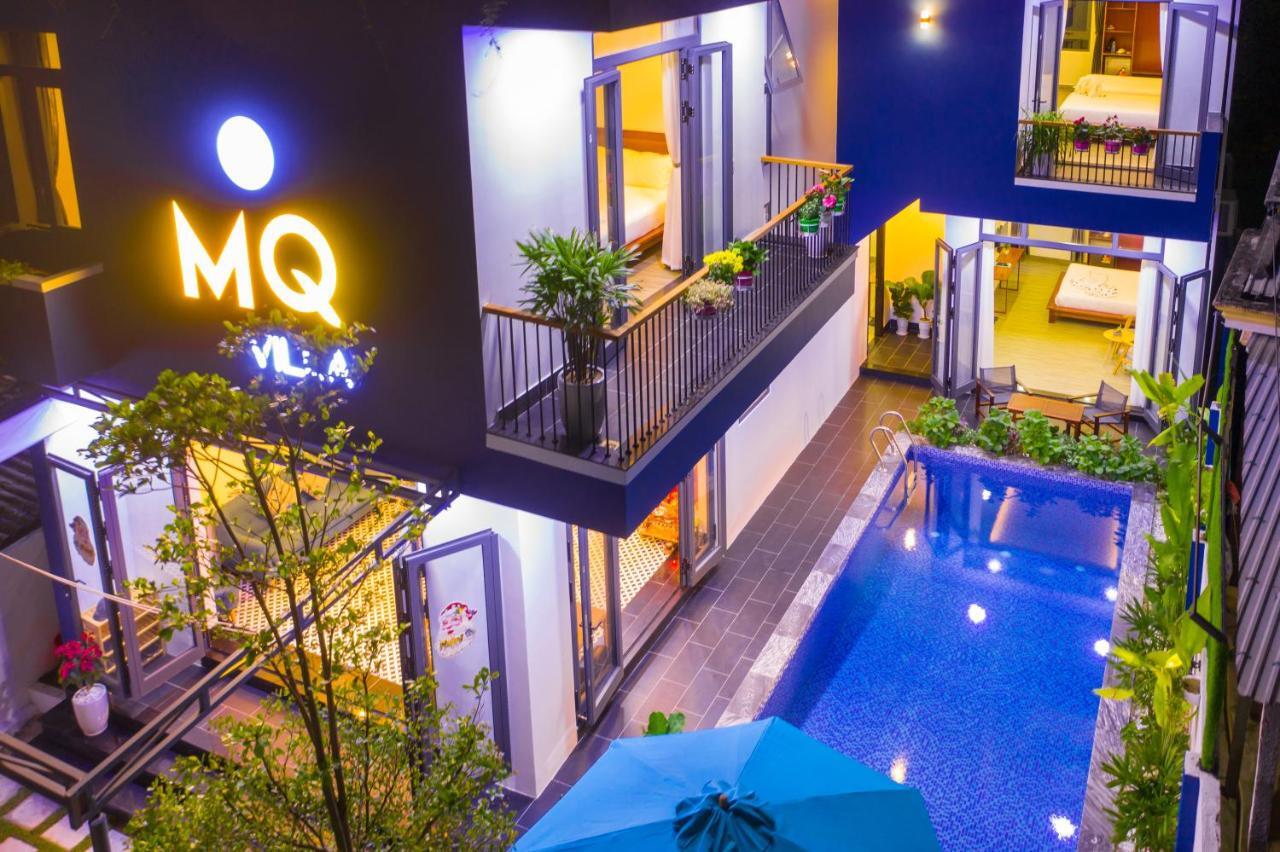 An Bang Mq Villa Hoi An Zewnętrze zdjęcie
