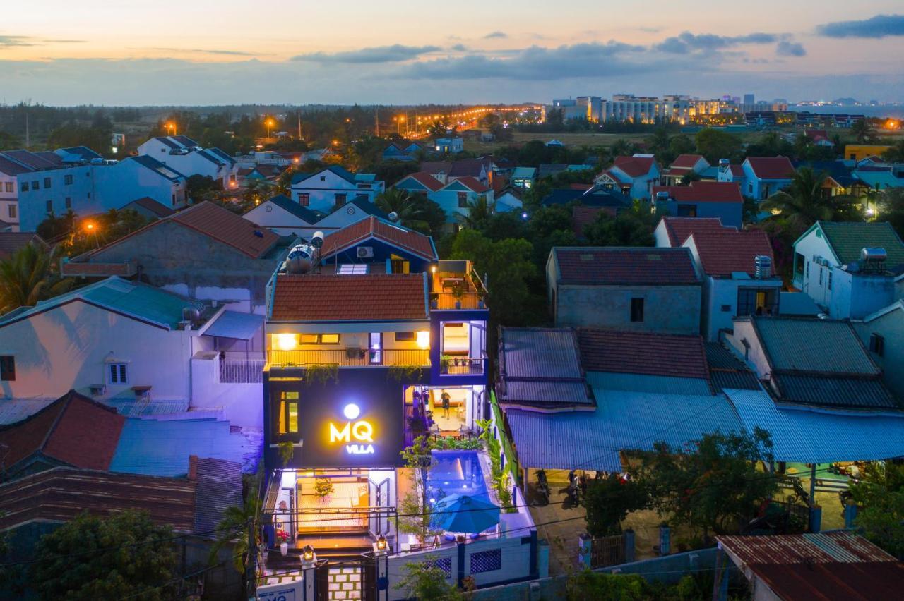 An Bang Mq Villa Hoi An Zewnętrze zdjęcie